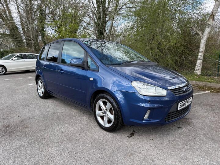 Ford C-Max 1.6 16v Zetec 5dr