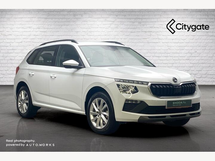 Skoda Kamiq 1.0 TSI SE Edition Euro 6 (s/s) 5dr Skoda Kamiq 1.0 TSI SE Edition Euro 6 (s/s) 5dr