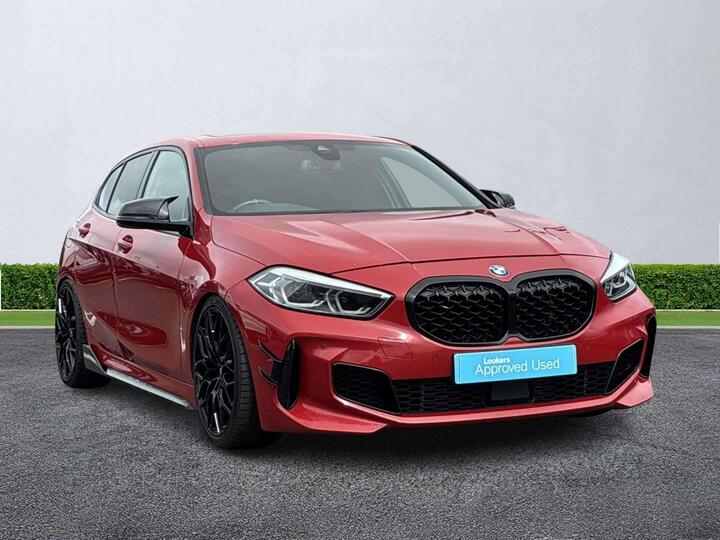 BMW 1 SERIES 2.0 M135i Auto XDrive Euro 6 (s/s) 5dr