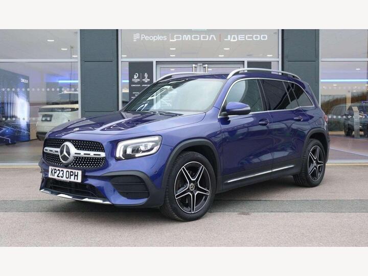 Mercedes-Benz Glb 1.3 GLB200 AMG Line (Executive) 7G-DCT Euro 6 (s/s) 5dr