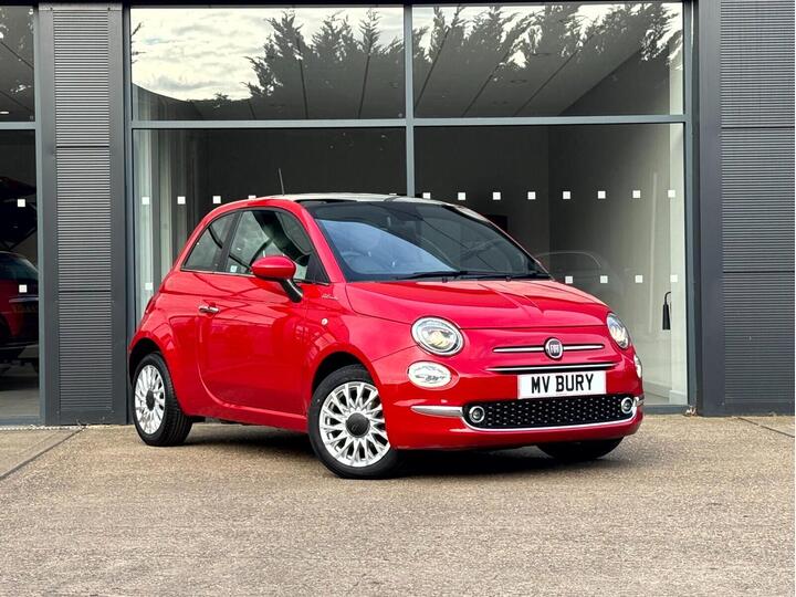 Fiat 500 1.0 MHEV Dolcevita Euro 6 (s/s) 3dr
