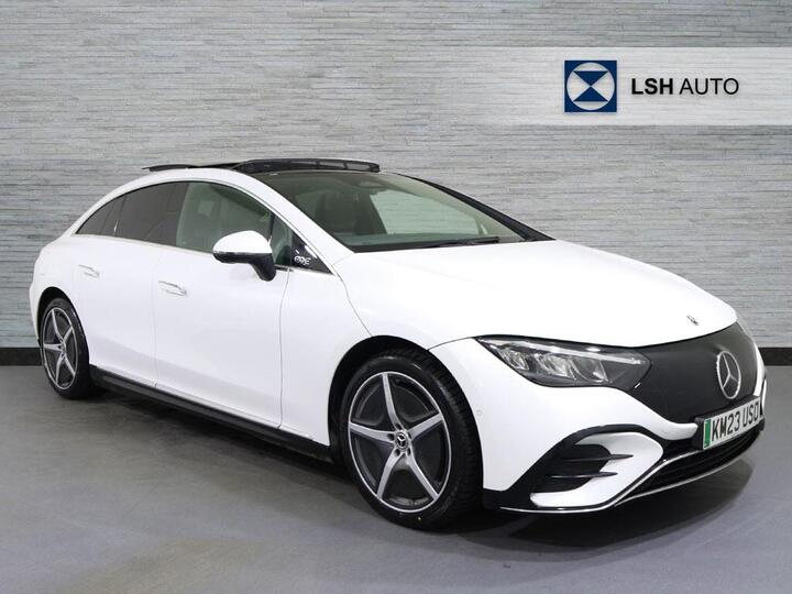 Mercedes-Benz EQE EQE 300 89kWh AMG Line (Premium) Auto 4dr Mercedes-Benz EQE EQE 300 89kWh AMG Line (Premium) Auto 4dr
