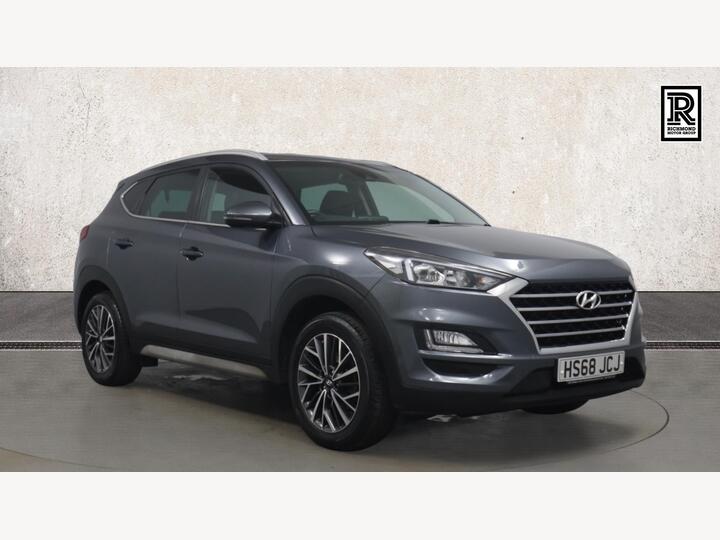 Hyundai Tucson 1.6 Gdi 132ps Premium