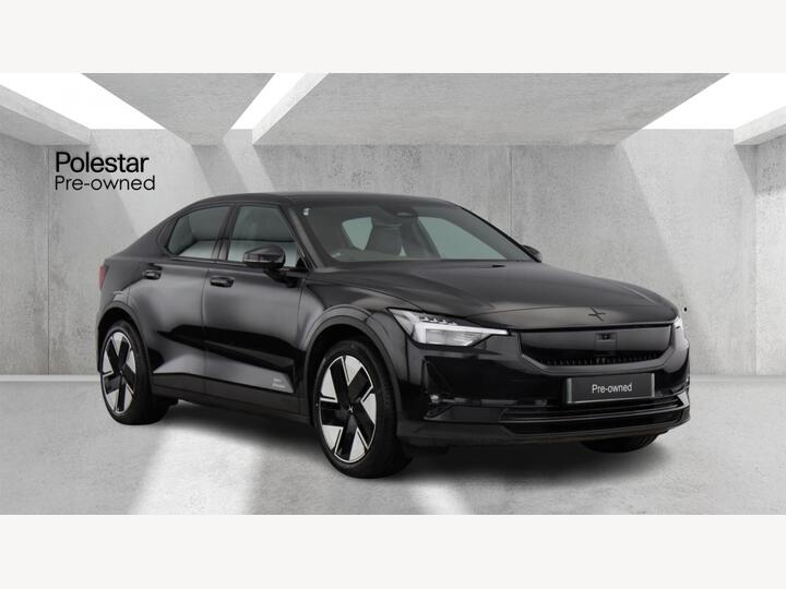 Polestar Polestar 2 Single Motor 82kWh Long Range Fastback Auto RWD 5dr
