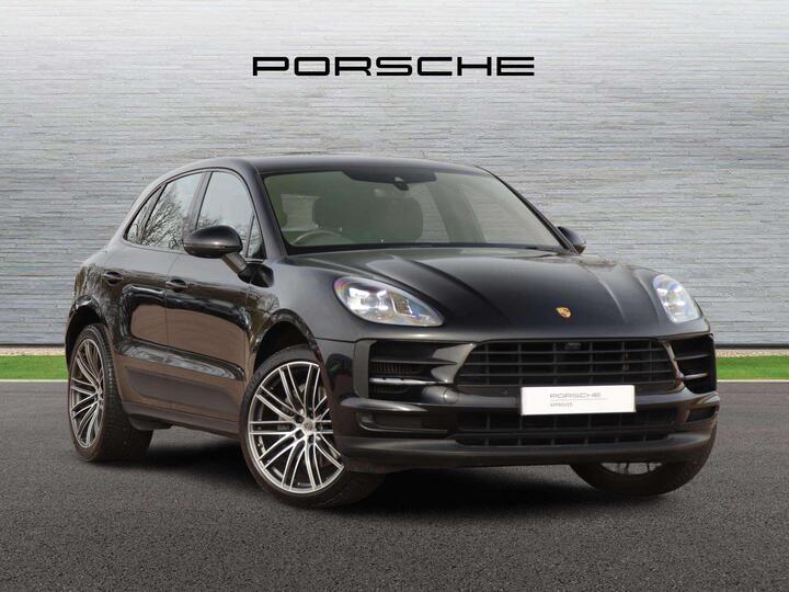 Porsche Macan 3.0T V6 S PDK 4WD Euro 6 (s/s) 5dr