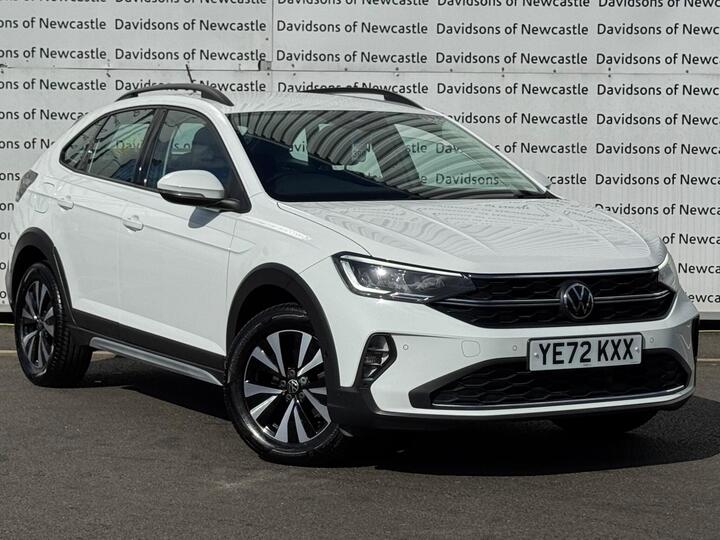 Volkswagen Taigo 1.0 TSI Life Euro 6 (s/s) 5dr