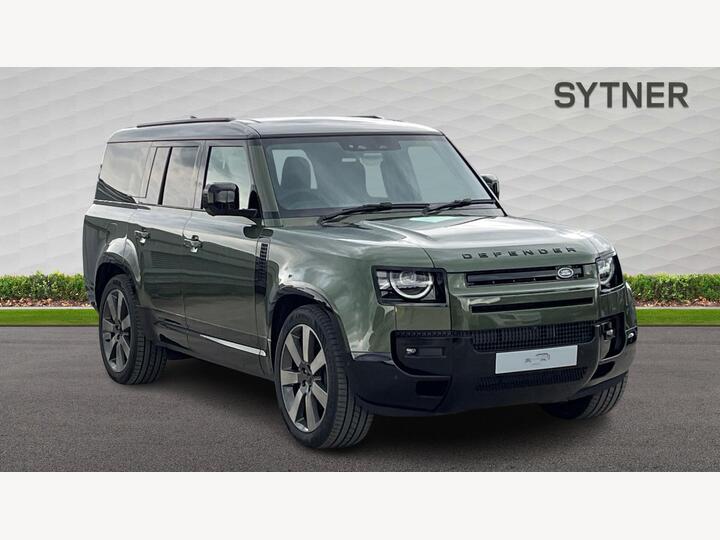 Land Rover Defender 130 3.0 D350 MHEV X-Dynamic HSE Auto 4WD Euro 6 (s/s) 5dr