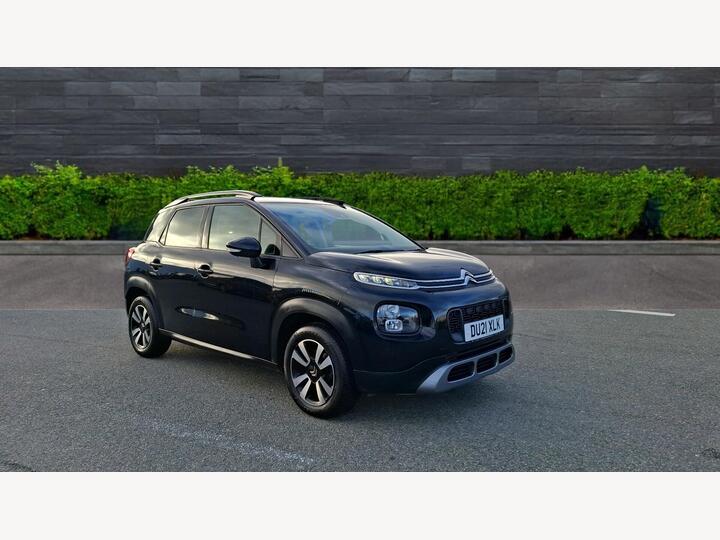 Citroen C3 1.2 PureTech Shine EAT6 Euro 6 (s/s) 5dr Citroen C3 1.2 PureTech Shine EAT6 Euro 6 (s/s) 5dr