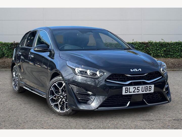 Kia Ceed 1.5 T-GDi GT-Line DCT Euro 6 (s/s) 5dr