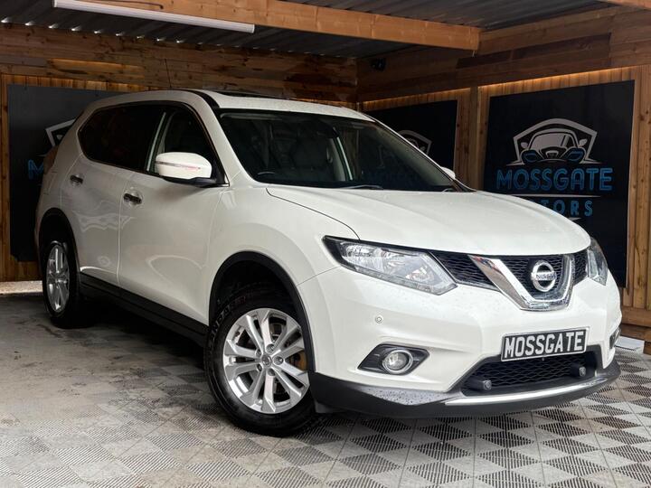 Nissan X-Trail 2.0 DCi Acenta XTRON Euro 6 (s/s) 5dr