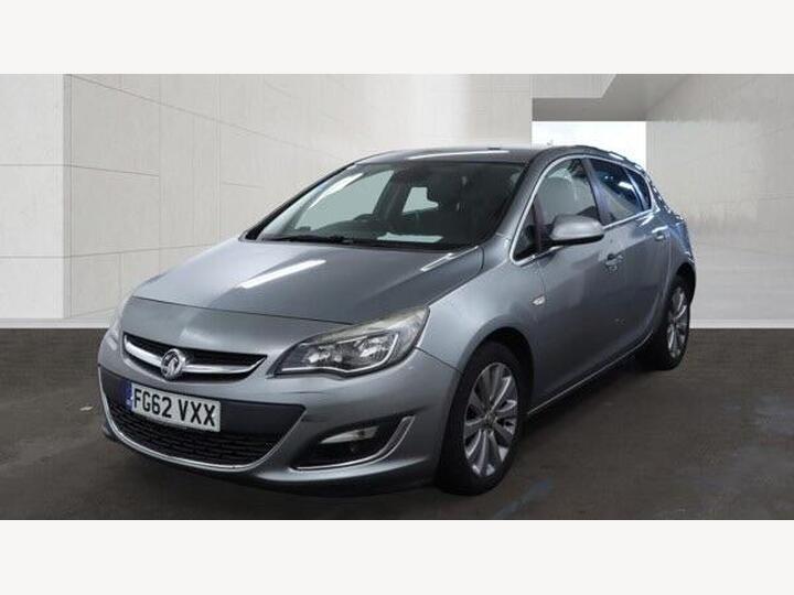 Vauxhall Astra 1.6 16v SE Auto Euro 5 5dr