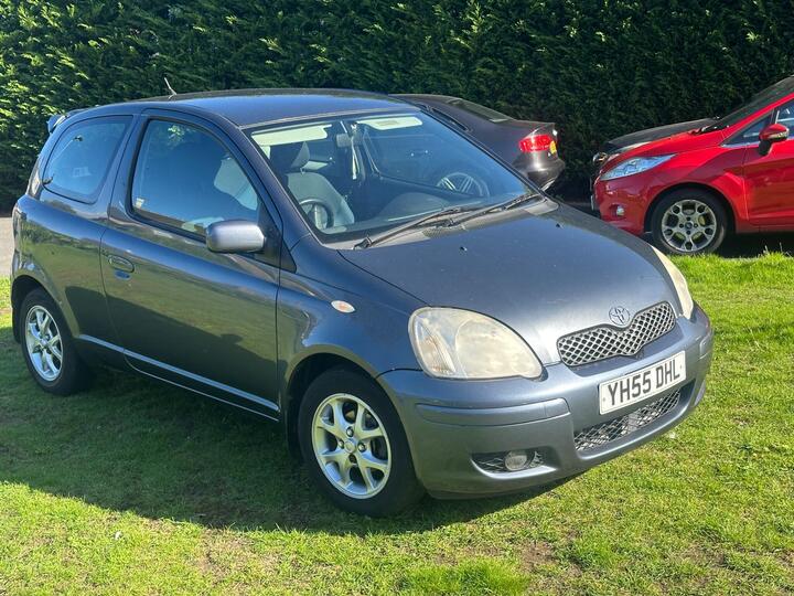 Toyota Yaris 1.3 VVT-i Colour Collection 3dr