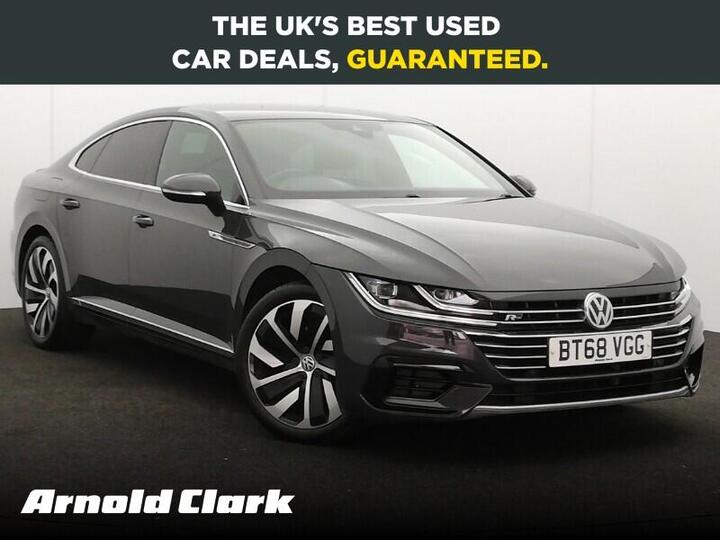 Volkswagen Arteon 1.5 TSI EVO R-Line Fastback DSG Euro 6 (s/s) 5dr Volkswagen Arteon 1.5 TSI EVO R-Line Fastback DSG Euro 6 (s/s) 5dr