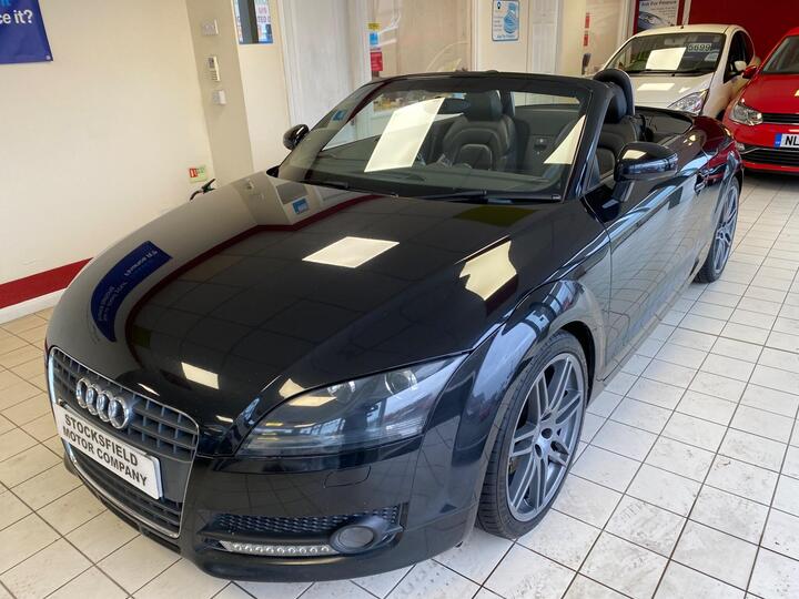 Audi TT 2.0 TFSI Roadster Euro 4 2dr