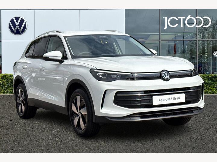 Volkswagen Tiguan 1.5 ETSI MHEV Match DSG Euro 6 (s/s) 5dr