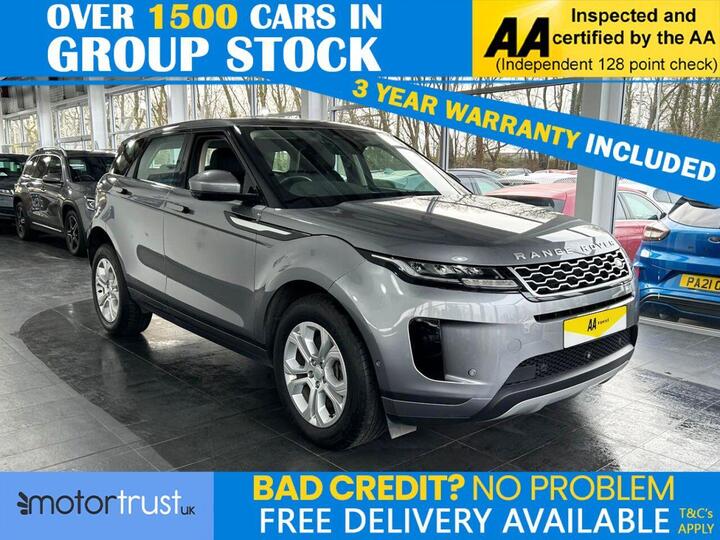 Land Rover RANGE ROVER EVOQUE 2.0 D165 S FWD Euro 6 (s/s) 5dr