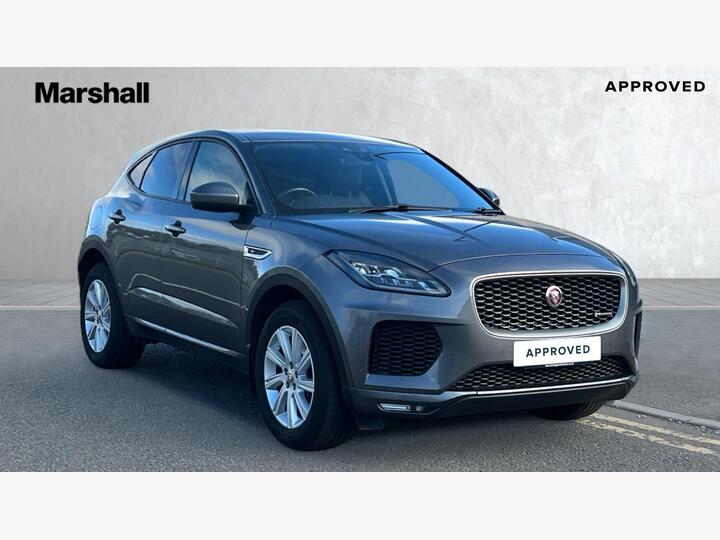 Jaguar E-PACE 2.0 P200 R-Dynamic S Auto AWD Euro 6 (s/s) 5dr