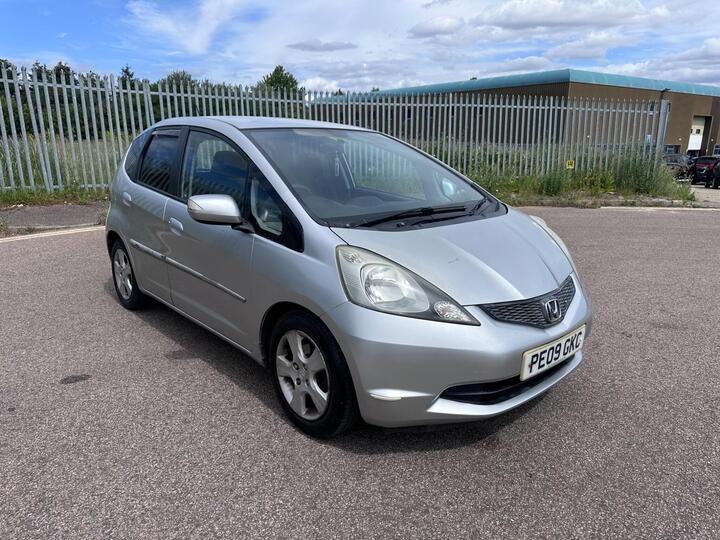 Honda Jazz 1.4 I-VTEC ES I SHIFT Euro 4 5dr