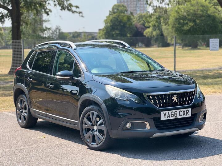 Peugeot 2008 1.2 PureTech Allure EAT Euro 6 (s/s) 5dr