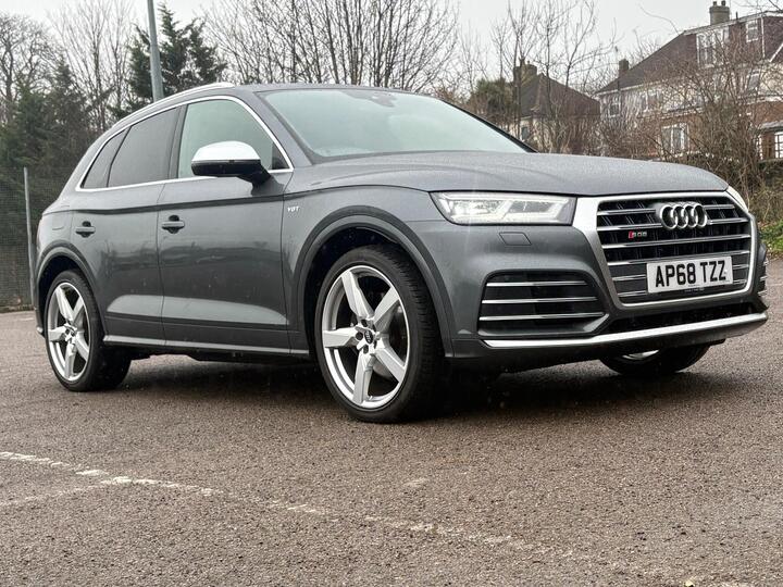 Audi SQ5 3.0 TFSI V6 Tiptronic Quattro Euro 6 (s/s) 5dr
