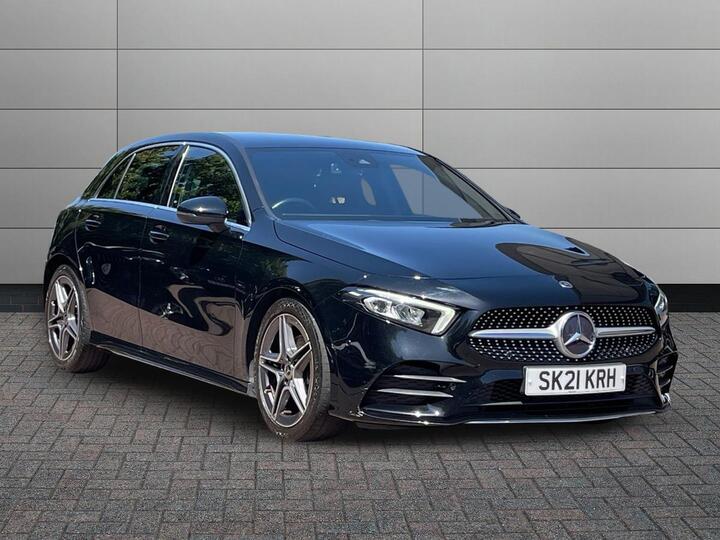 Mercedes-Benz A Class 1.3 A200 AMG Line (Executive) 7G-DCT Euro 6 (s/s) 5dr