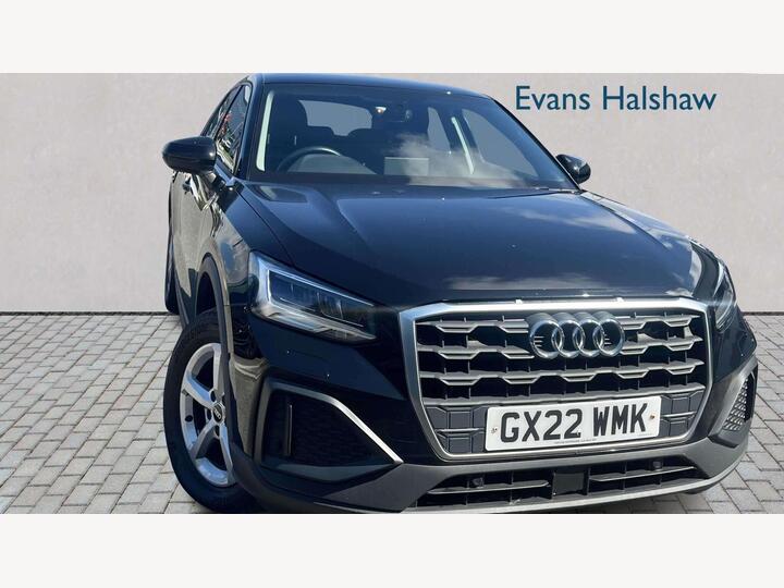 Audi Q2 ESTATE 30 TFSI Technik 5dr