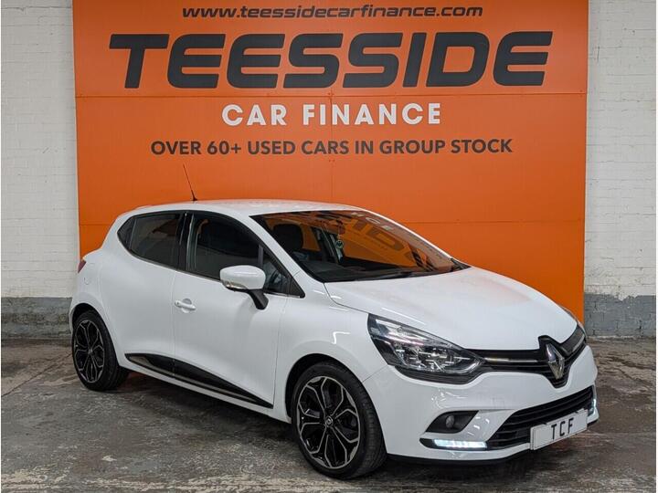 Renault CLIO 0.9 TCe Iconic Euro 6 (s/s) 5dr