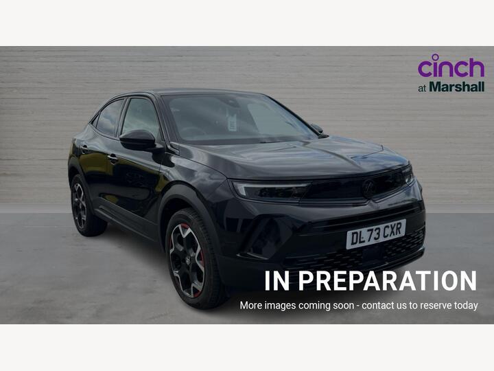 Vauxhall Mokka 1.2 Turbo GS Auto Euro 6 (s/s) 5dr