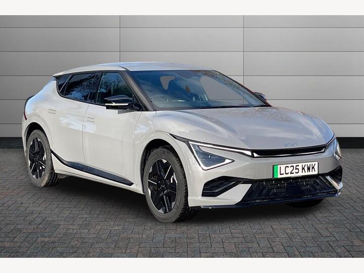 Kia EV6 84kWh GT-Line Auto 5dr