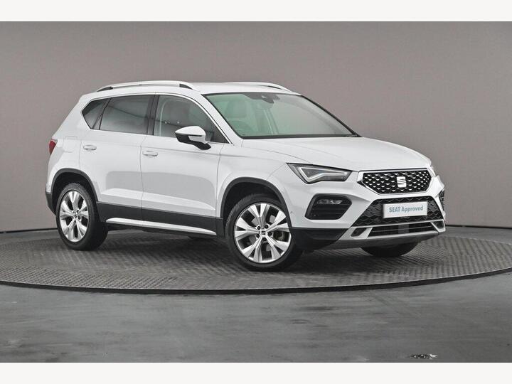 SEAT Ateca 1.5 TSI EVO XPERIENCE DSG Euro 6 (s/s) 5dr