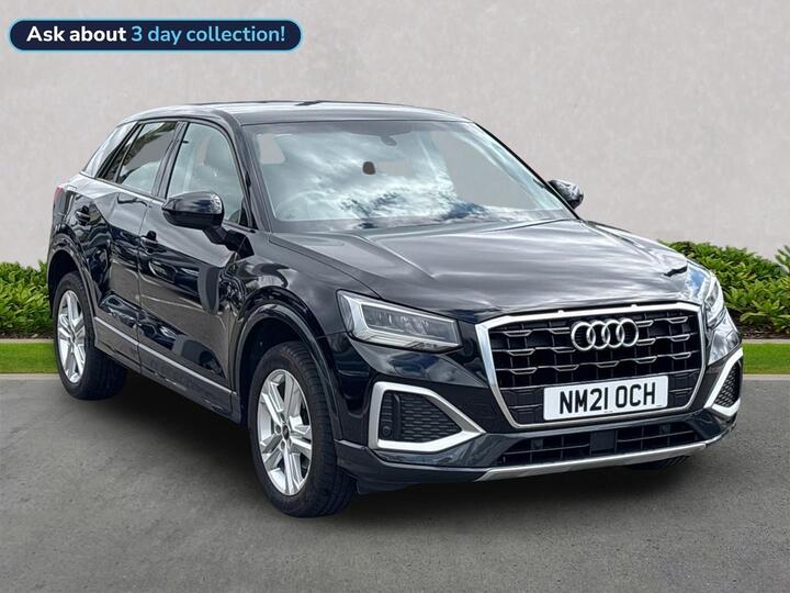 Audi Q2 1.5 TFSI CoD 35 Sport Euro 6 (s/s) 5dr