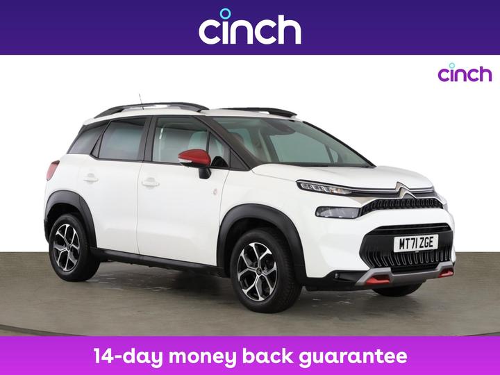 Citroen C3 Aircross 1.2 PureTech C-Series Euro 6 (s/s) 5dr