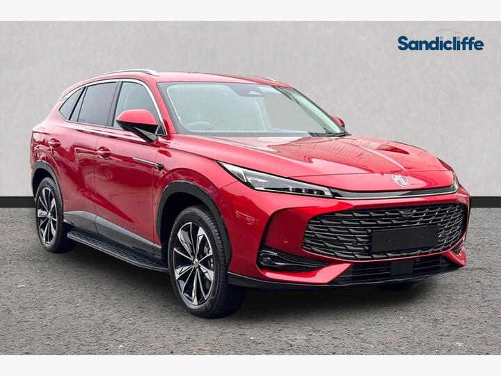 MG HS 1.5 T-GDI PHEV SE 5 Door Automatic