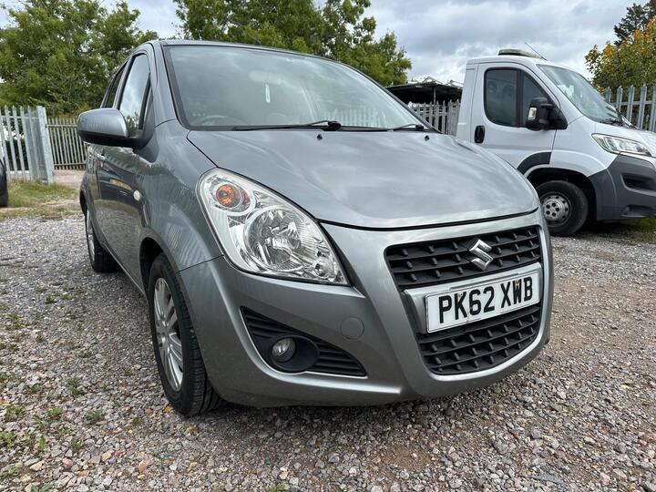 Suzuki Splash 1.2 SZ4 Euro 5 5dr