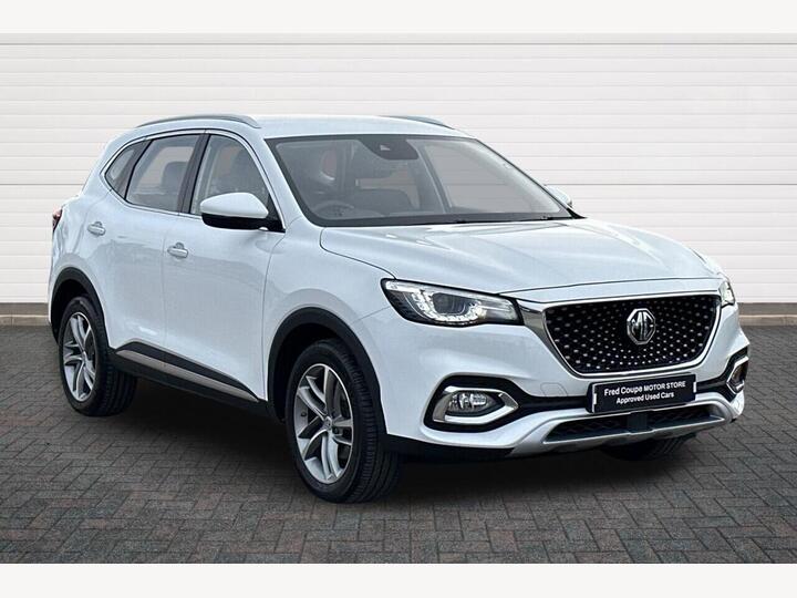 MG MG HS 1.5 T-GDI Excite DCT Euro 6 (s/s) 5dr