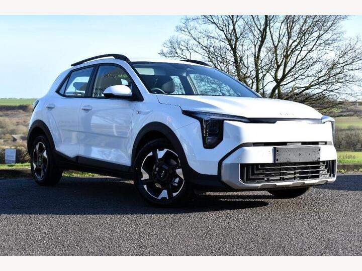 Kia New Stonic 1.0 T-GDi Pure Euro 6 (s/s) 5dr