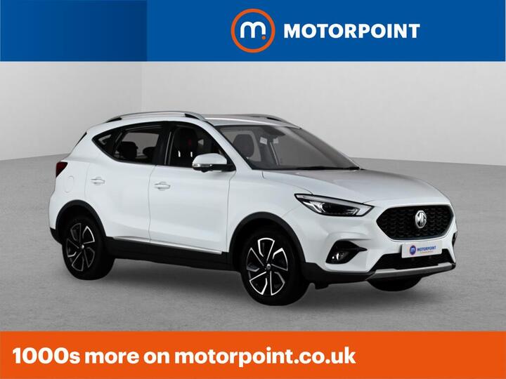 MG ZS 1.5 VTi-TECH Exclusive Euro 6 (s/s) 5dr