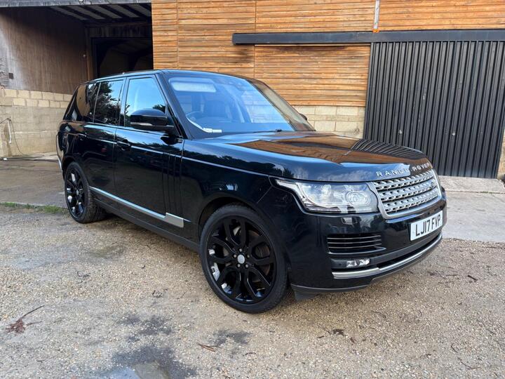 Land Rover Range Rover 4.4 SD V8 Vogue Auto 4WD Euro 6 (s/s) 5dr