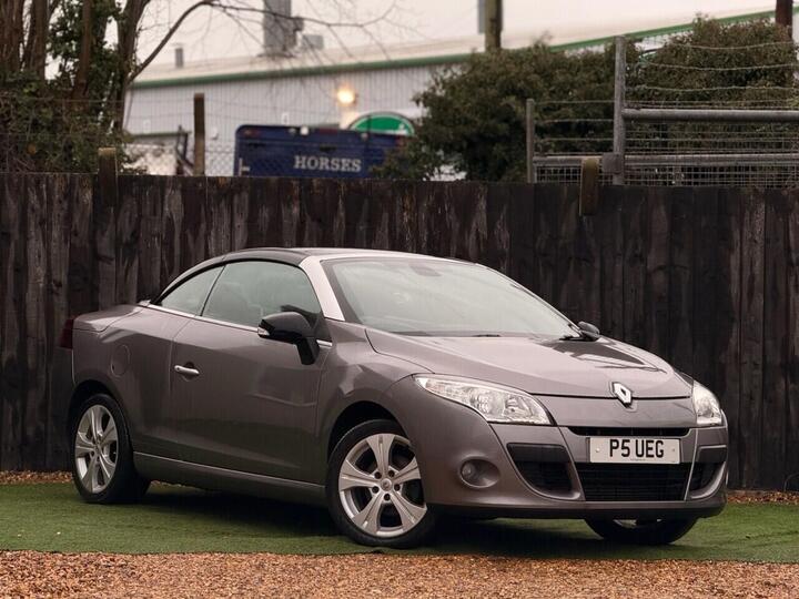 Renault MEGANE 1.4 TCe Dynamique TomTom Euro 5 2dr