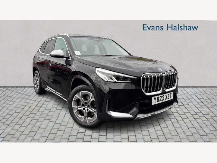 BMW X1 DIESEL ESTATE 2.0 23d MHT XLine DCT XDrive Euro 6 (s/s) 5dr