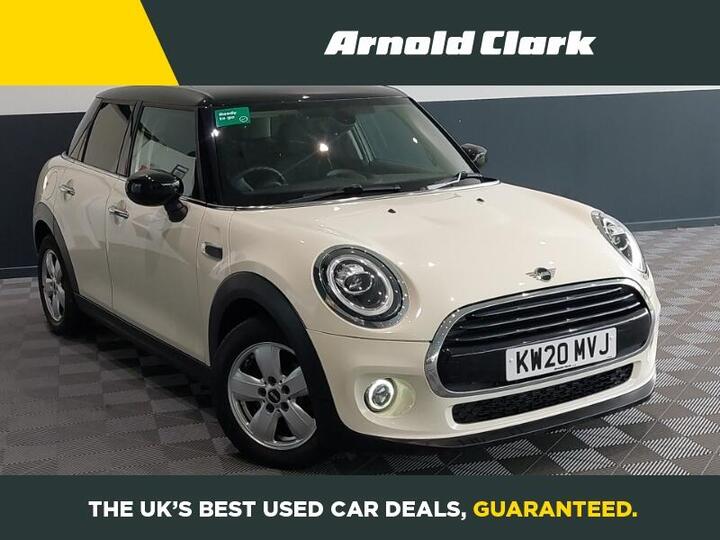 MINI Hatch 1.5 Cooper Classic Euro 6 (s/s) 5dr