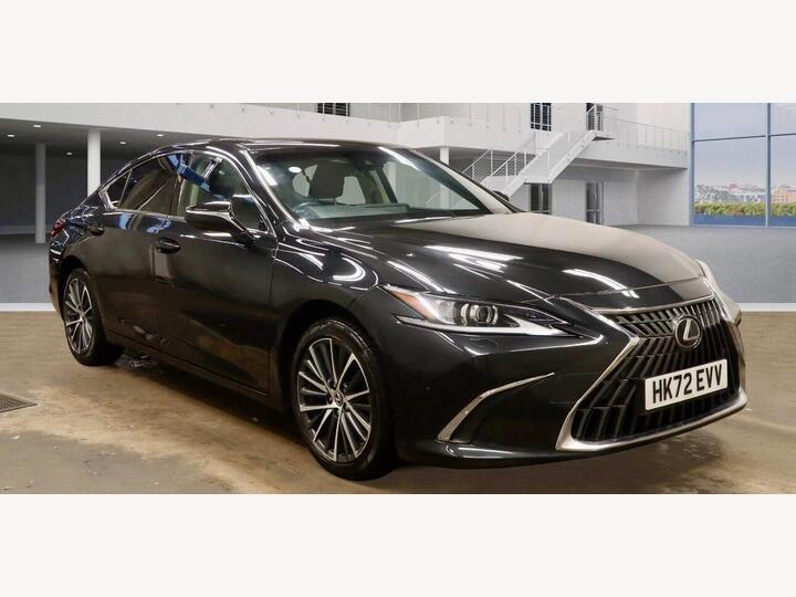 Lexus ES 2.5 300h E-CVT Euro 6 (s/s) 4dr