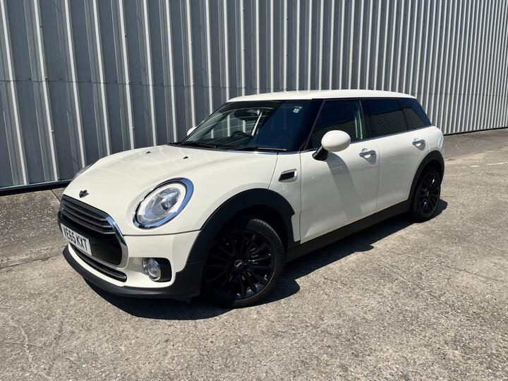 MINI Clubman 1.5 Cooper Auto Euro 6 (s/s) 6dr