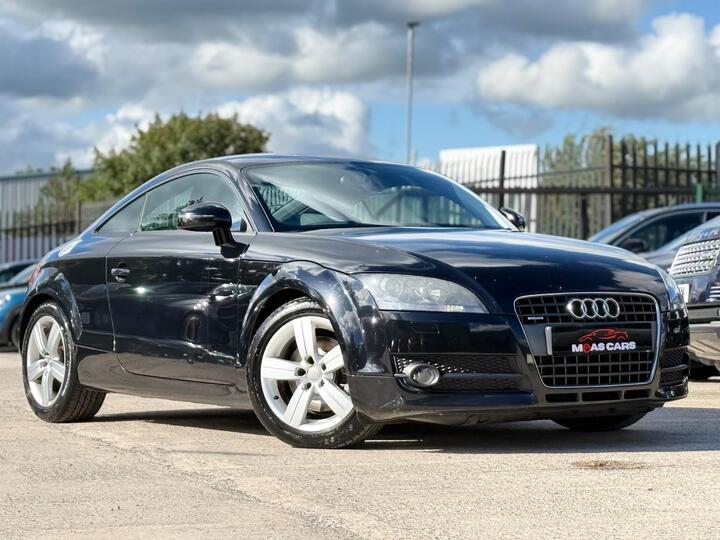 Audi TT 2.0 TDI Quattro Euro 4 3dr