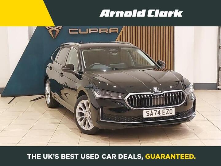 Skoda Superb 1.5 TSI E-TEC MHEV SE L DSG Euro 6 (s/s) 5dr