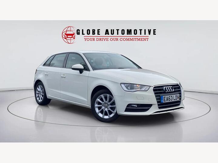 Audi A3 2.0 TDI SE Sportback Euro 5 (s/s) 5dr