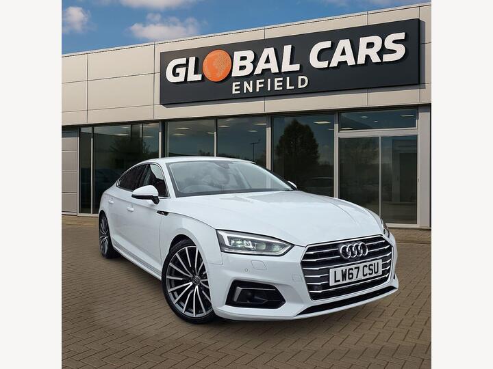 Audi A5 2.0 TFSI Sport S Tronic Euro 6 (s/s) 5dr
