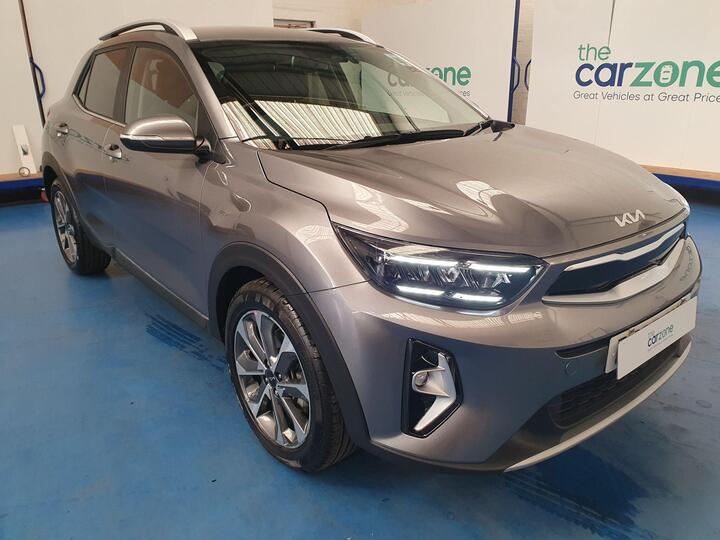 Kia Stonic 1.0 T-GDi MHEV 3 DCT Euro 6 (s/s) 5dr