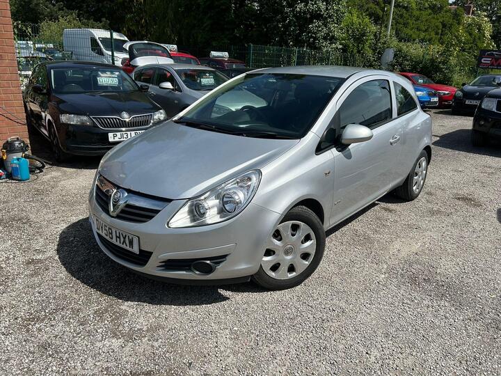 Vauxhall Corsa 1.2i 16v Club 3dr