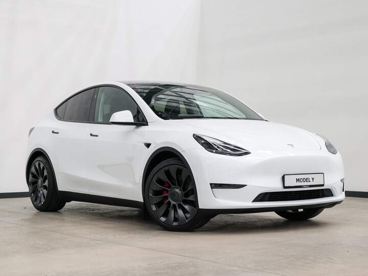 Tesla Model Y (Dual Motor) Performance Auto 4WDE 5dr